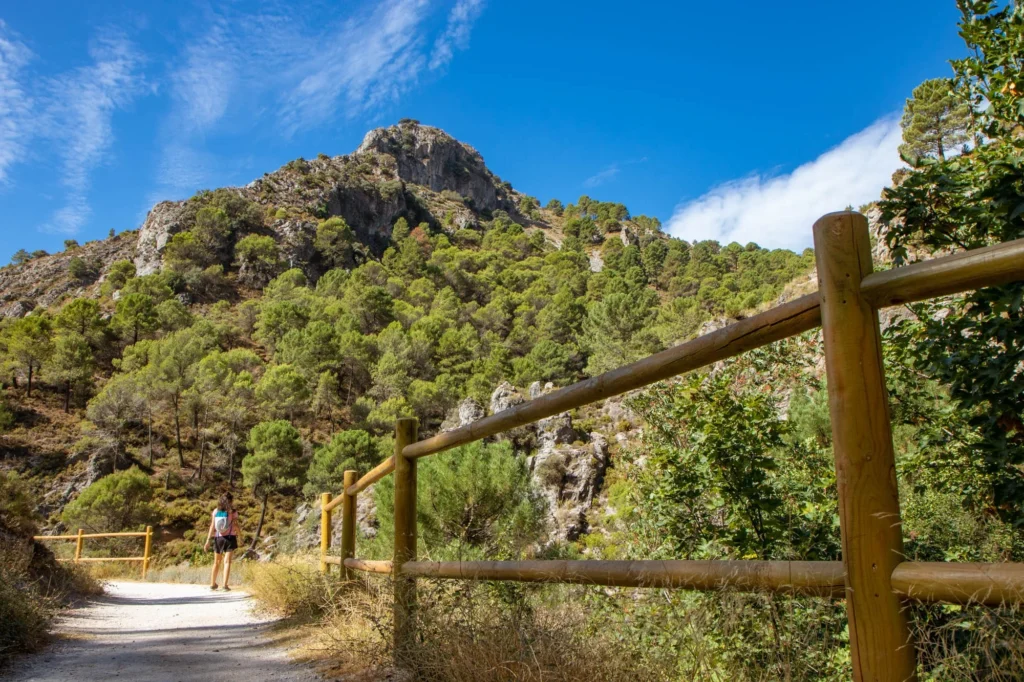 Parque Natural Sierra de Huétor: naturaleza y rutas cerca de Granada
