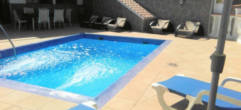 piscina